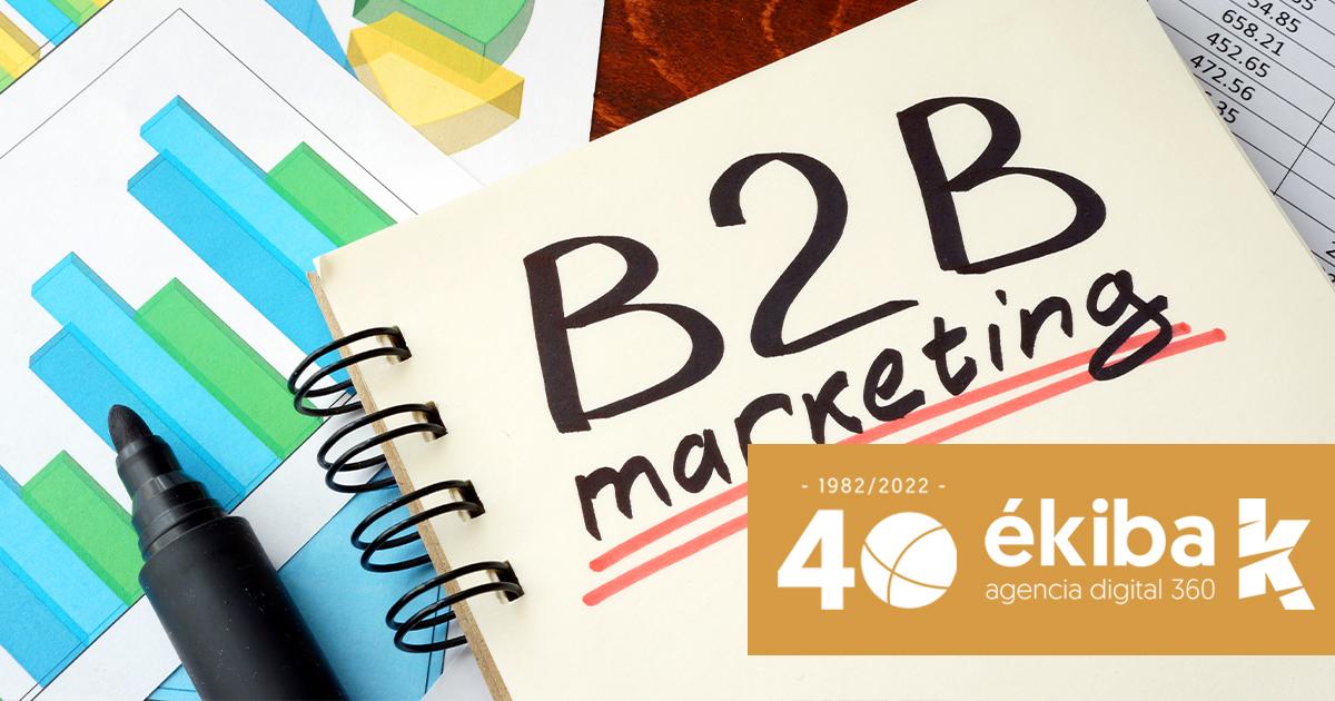 estrategias marketing b2b